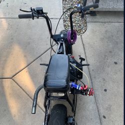 Coleman Mini Bike Ct100u