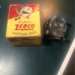 Zebco Fishing Reel