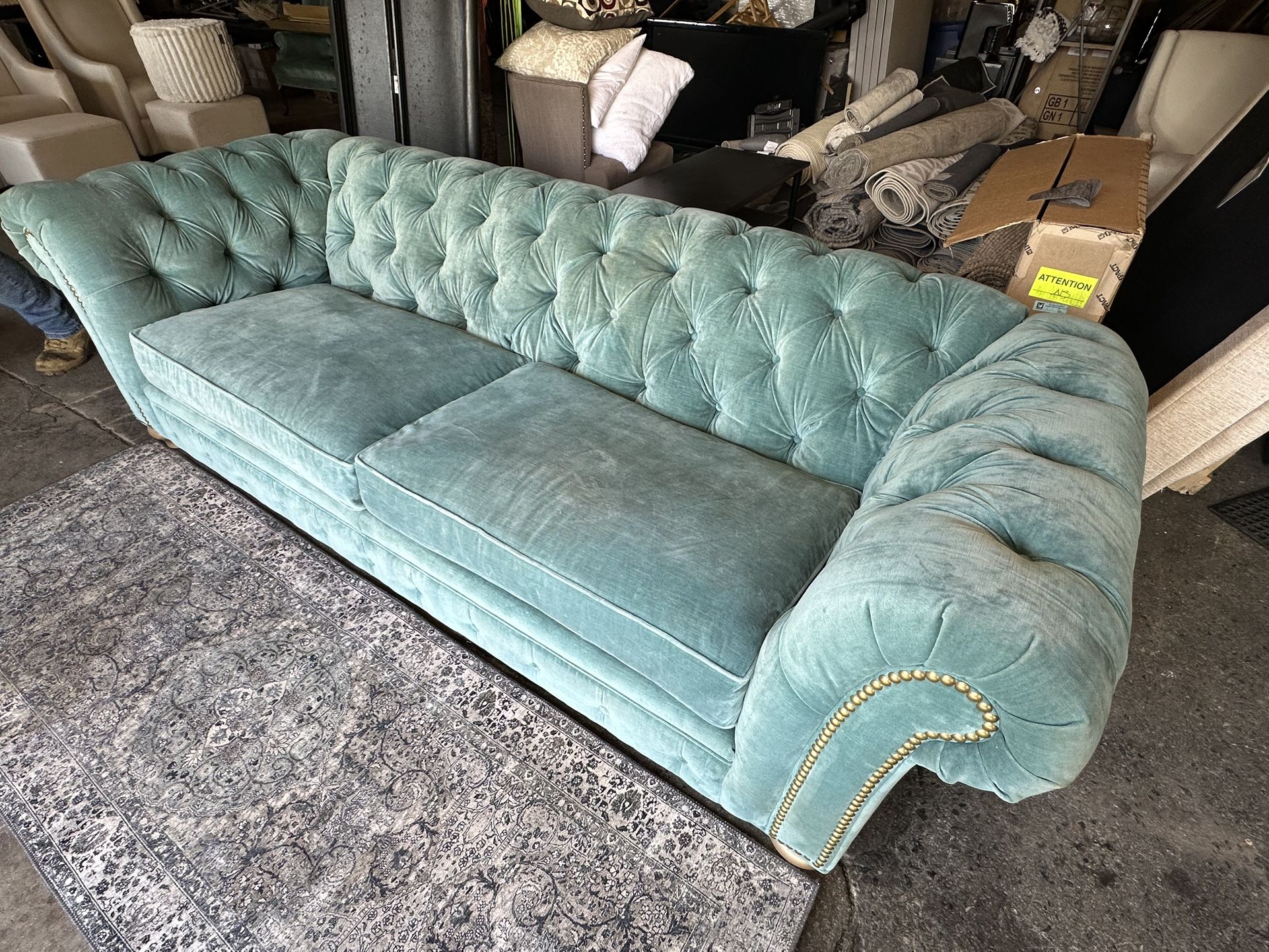 Norwalk custom Sofa
