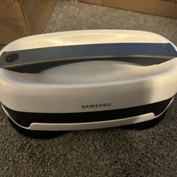 Samsung Robot Mop 