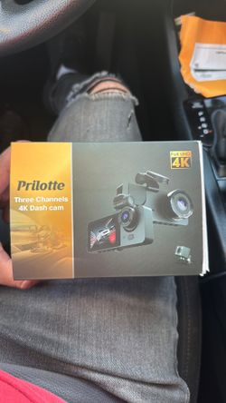 Full 4k uhd car camera