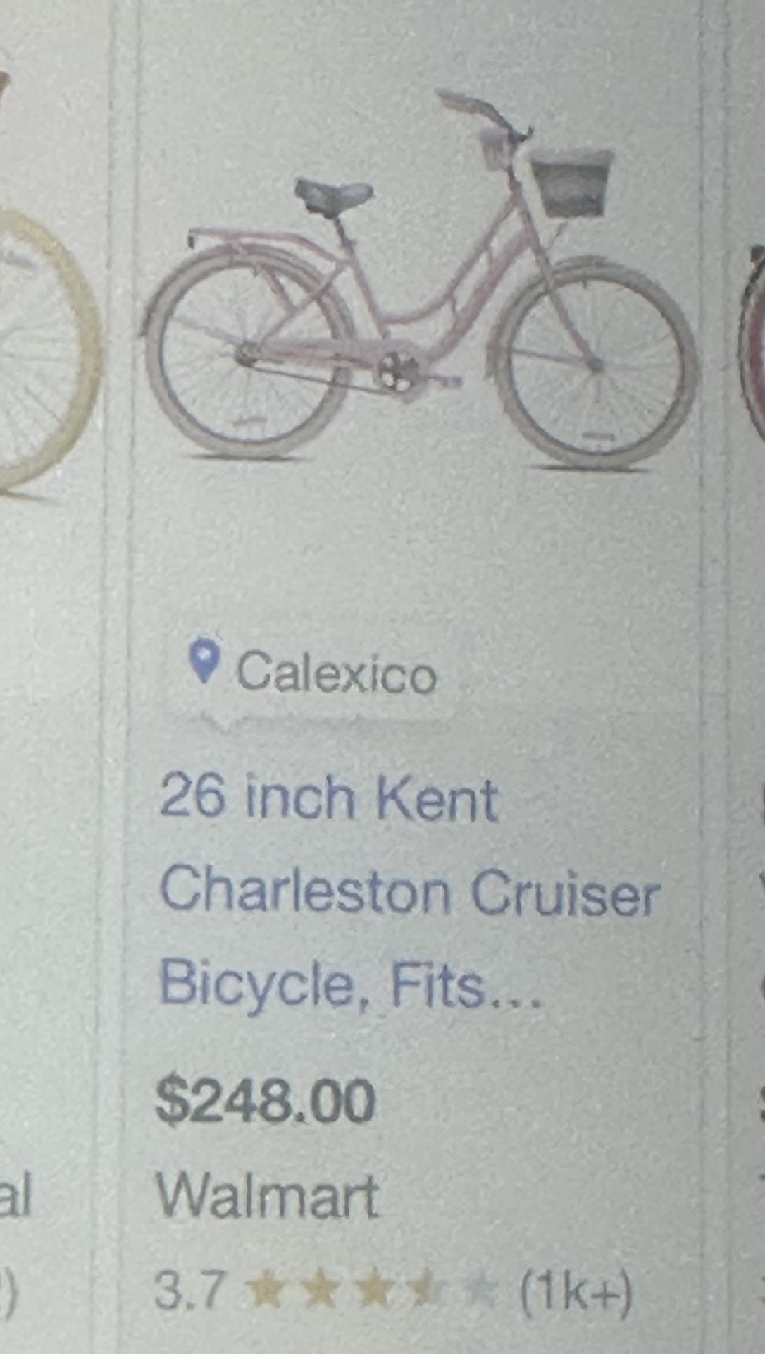 26 Inch Bicycle