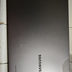 Samsung Chrome book 15.6