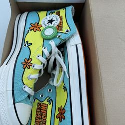 Scooby Doo Converse