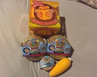 Squishy Bundle Deal $45 | RMS Dumplings + Jumbo Cheese + Freebies