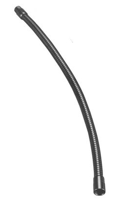 OnStage MSA9030-19B, 19 Inch Gooseneck