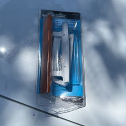 WRIGHT PRODUCTS 3.9375-in Mortise Style Sliding Patio Door Handleset