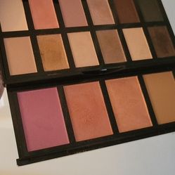 Brand New Lancome Eye And Face Palette