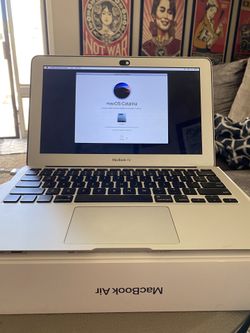 MacBook Air (11-inch, Mid 2013)