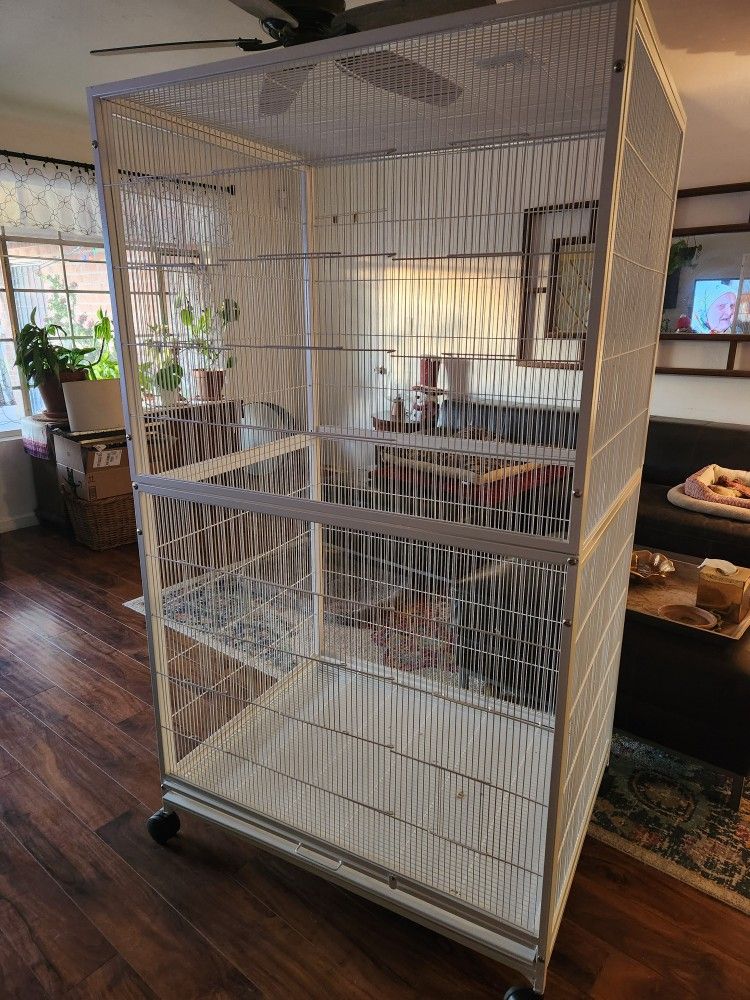 Extra Large Bird Cage