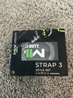 Woojer Call Of Duty Strap Accessory