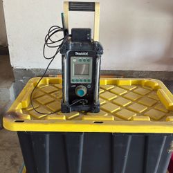 Makita Radio