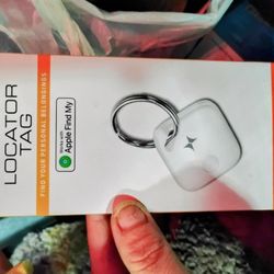 Locator Tag For iPhone Or Android.  Can Use Many Ways  😄
