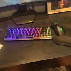Keyboard And Mouse