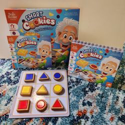 Smart Cookies By Brain Builder