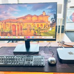 Apple Mac Mini 2018 3.6Ghz Core i3  8GB 256GB Fully Functional