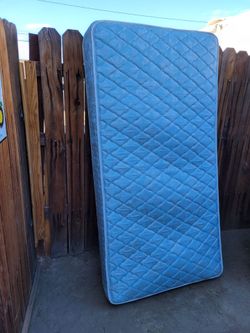 Free  free  Twin Size Mattress
