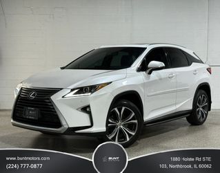 2016 Lexus RX