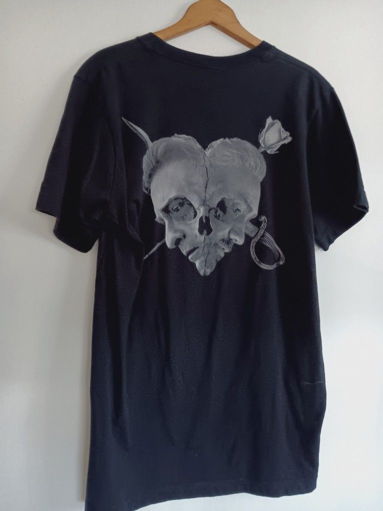 HBO Original Our Flag Means Death Promo Tshirt Size Medium