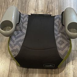 TODDLER BOOSTER SEAT