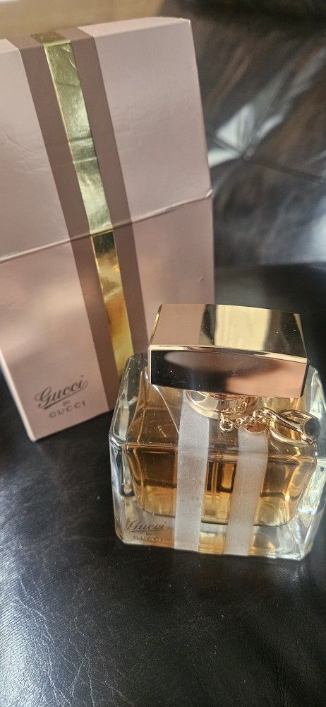 Gucci By Gucci EDT 2.5 Oz