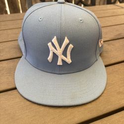 New Era Fitted Hat