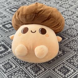 Mushroom Plushie