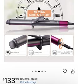 Amazon Curler