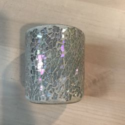 Mosaic Candle Holder