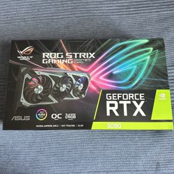 Nvidia GeForce RTX 3090 OC 24GB