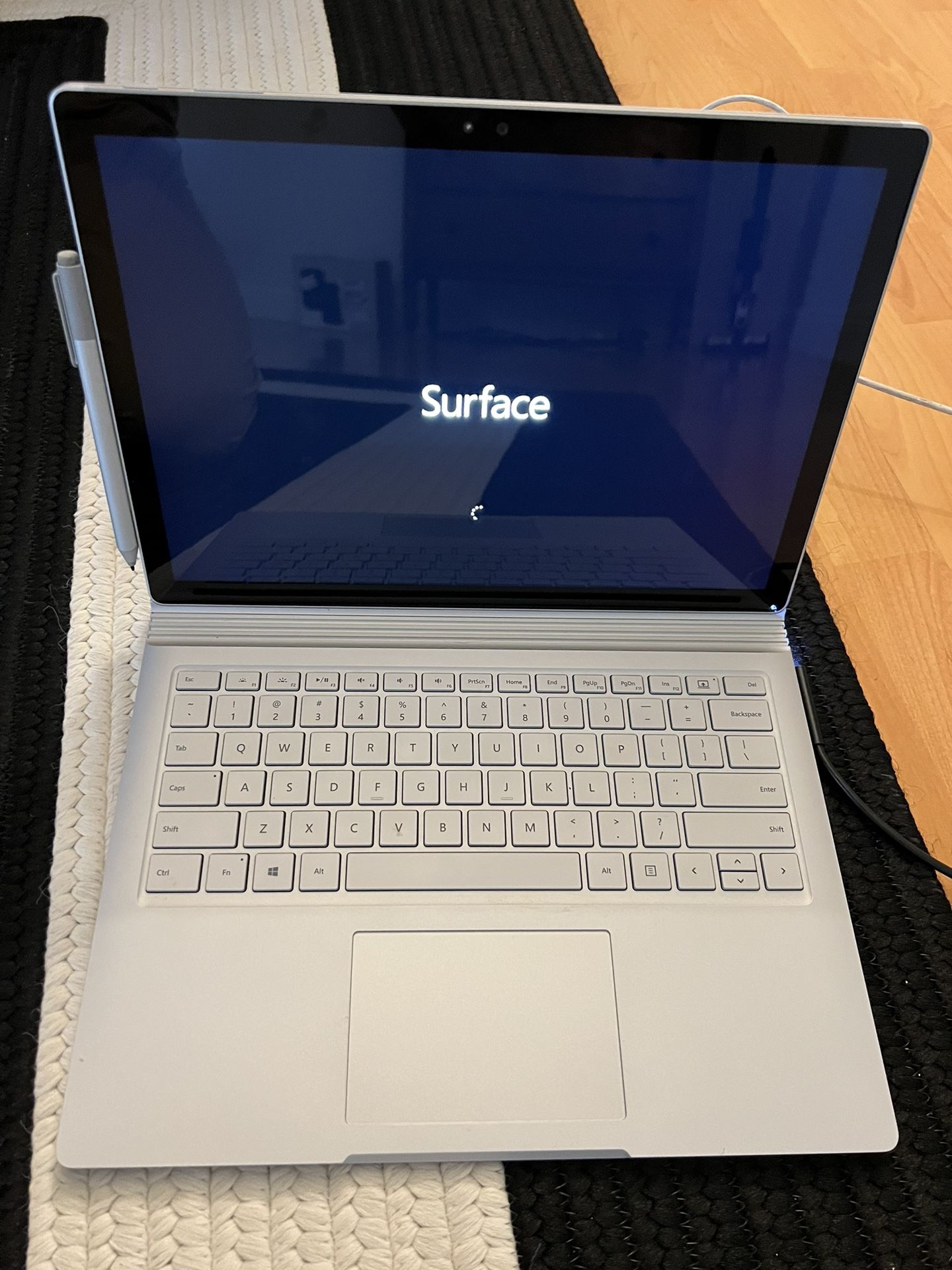 Microsoft Surface book