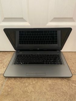 HP 14 Laptop with 128GB SSD, 8GB Ram, Windows 11 Home, and Webcam