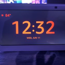 Amazon Echo Show 5 (newest model)