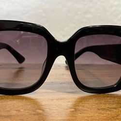 Authentic Gucci Sunglasses 
