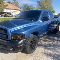 2005 Dodge Ram 1500 Not Sold Ok 