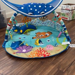 Baby Play Gym
