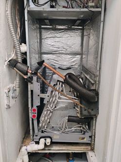 HVAC Compressor Commercial or Residential Blower Motor Coils