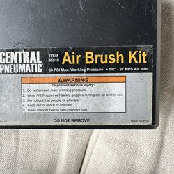 Air Bush Kit 