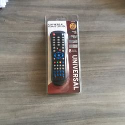 Universal Remote Control