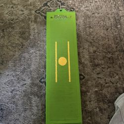 Golf divot Board