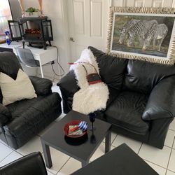 Living Room Set $199 For All 🎁🛋🎈couch, Recliner, Furniture, House And Office Furniture, Picture, Table, Paint, Leather Furniture, Good Deal.