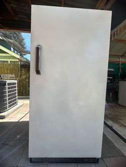16 cubes Montgomery Ward Deluxe freezer