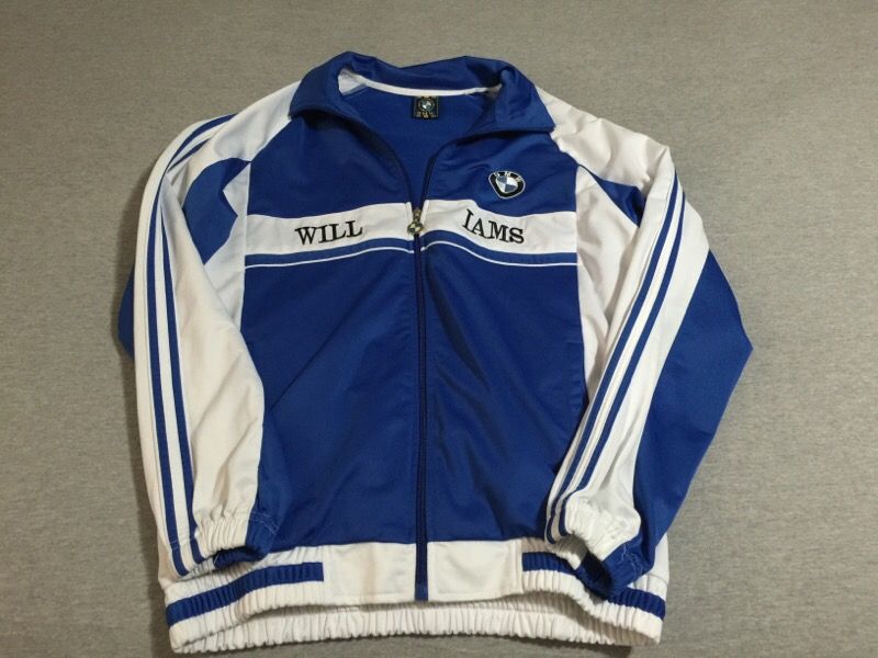 BMW race jacket