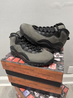 Jordan 10 shadow