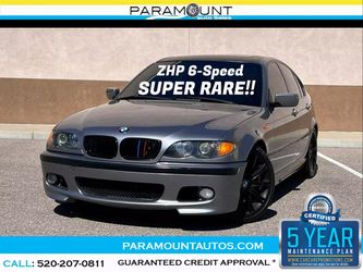 2003 BMW 3 Series