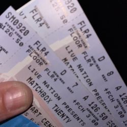 Matchbox Twenty Tickets