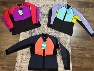 Sea-Doo Women's Neoprene Jackets NEW