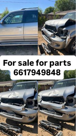Car for sale for parts