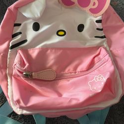 Kids Hello Kitty Mini Back Pack 