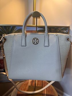 Authentic Tory Burch Totes- Preowned- Like New